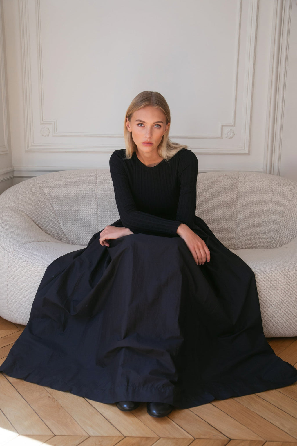 Robe Le Dolto - Noir