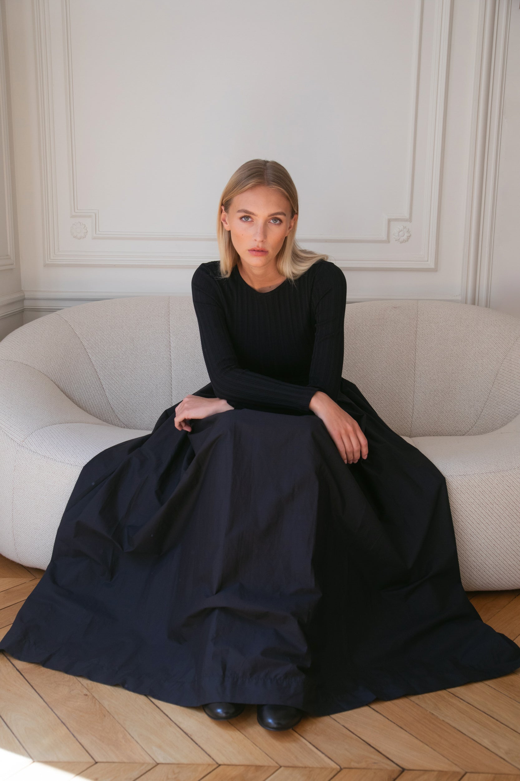 Robe Le Dolto - Noir