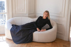 Robe Le Dolto - Noir