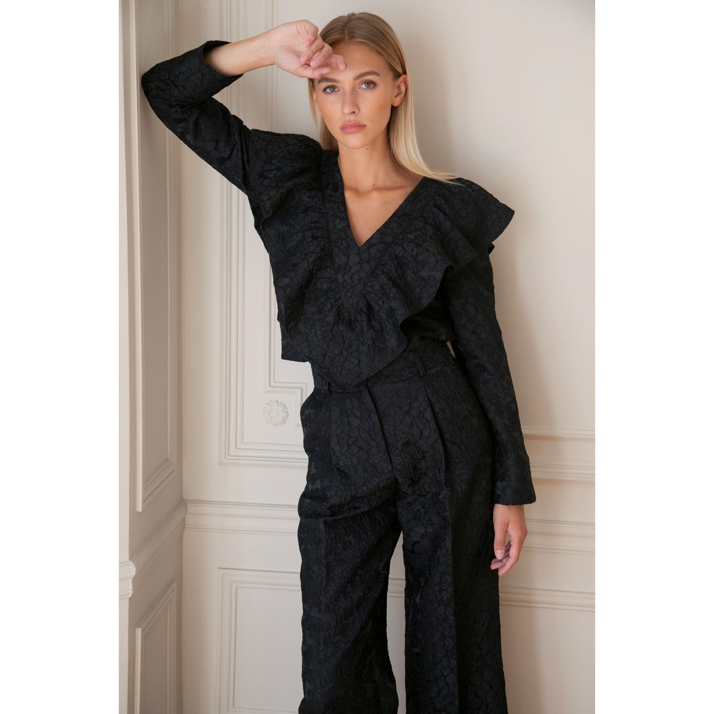 Pantalon Le Tiago - Noir
