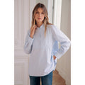Blouse Le Dahl - Bleu Clair