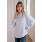 Blouse Le Dahl - Bleu Clair