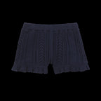Short Bruyere Bleu Marine