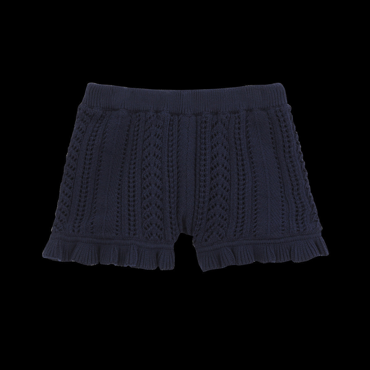 Short Bruyere Bleu Marine