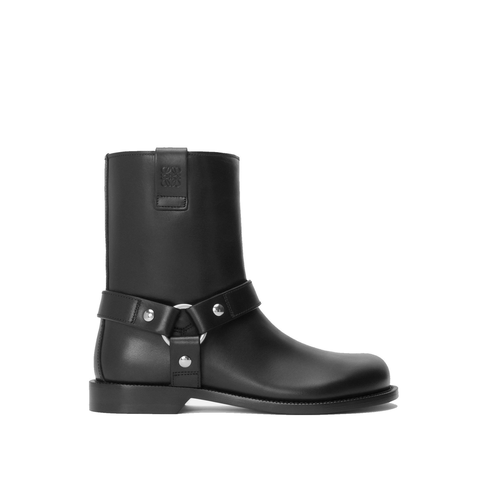 Bottes Loewe Campo Biker - Black - Homme