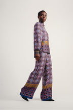 Le Pantalon Large Tracy Sevilla