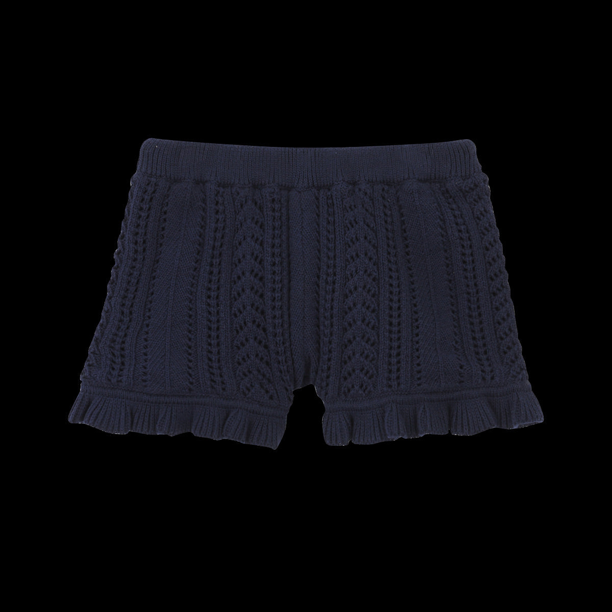 Short Bruyere Bleu Marine