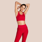 Brassière Beverly - Rouge Brillant