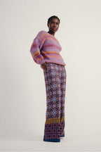 Le Pantalon Large Tracy Sevilla