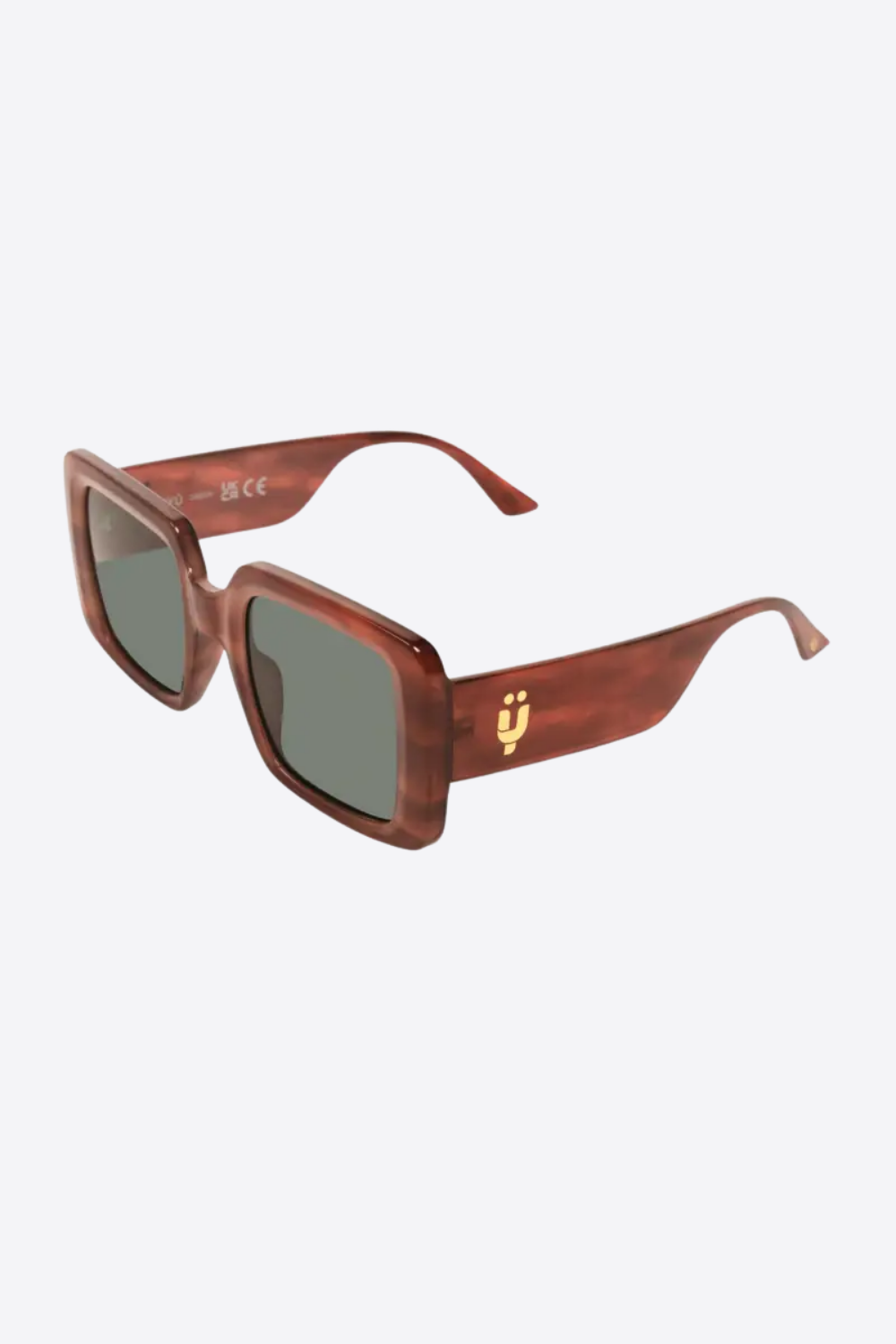 Lunettes De Soleil Paloma - Havana Tort