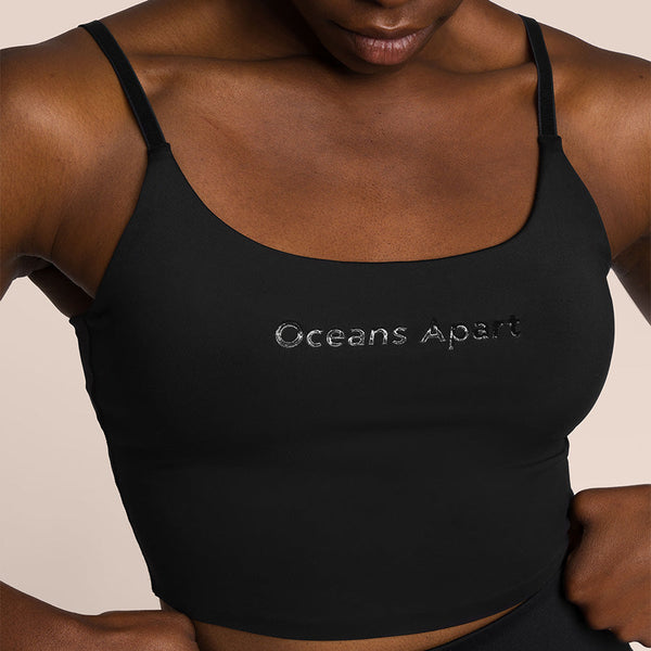 Top Beauté - Noir