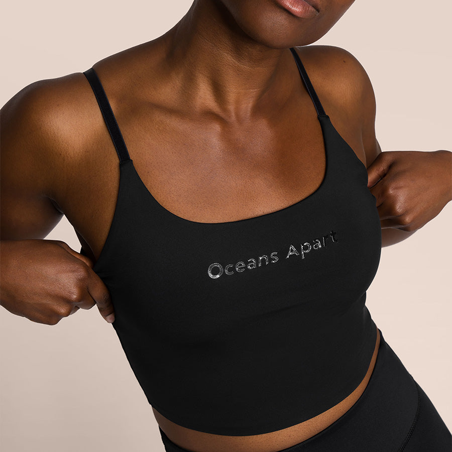 Top Beauté - Noir