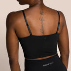 Top Beauté - Noir