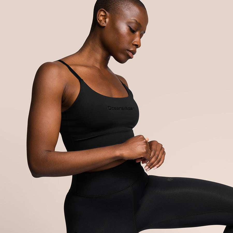 Top Beauté - Noir