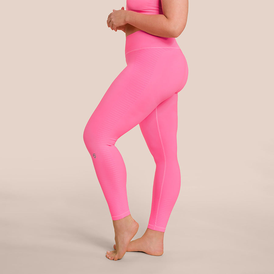 Pantalon Beverly - Rose Fluo