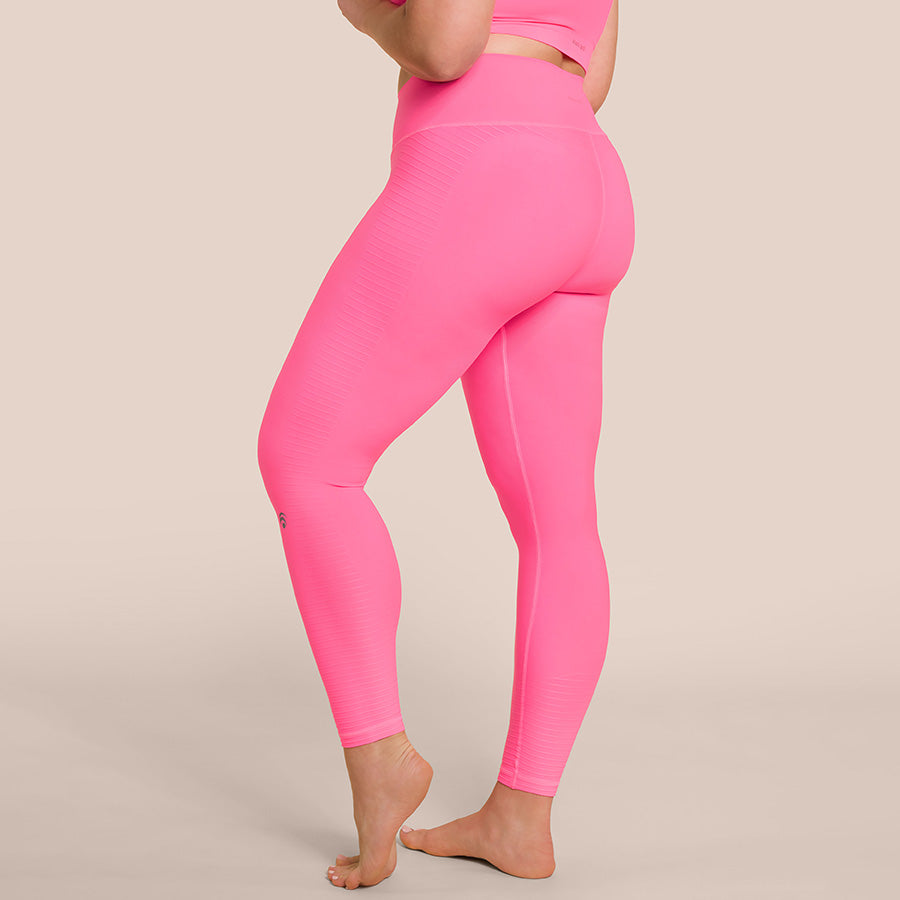 Pantalon Beverly - Rose Fluo