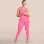 Pantalon Beverly - Rose Fluo