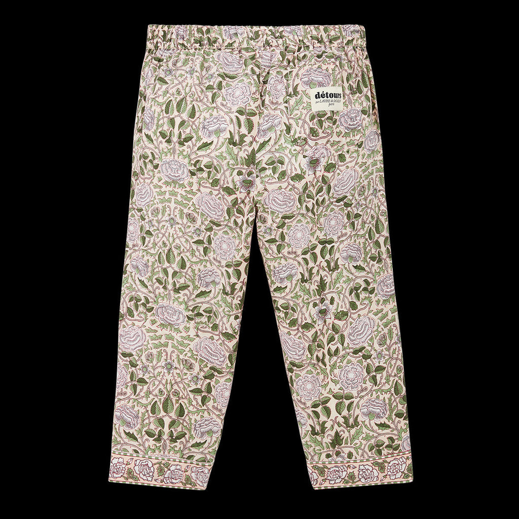 Pantalon Magnolia Rose