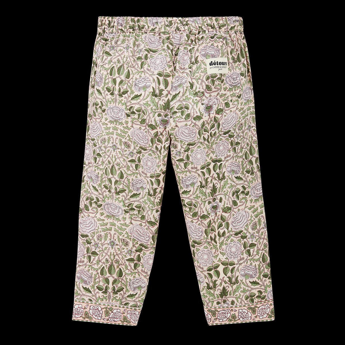 Pantalon Magnolia Rose