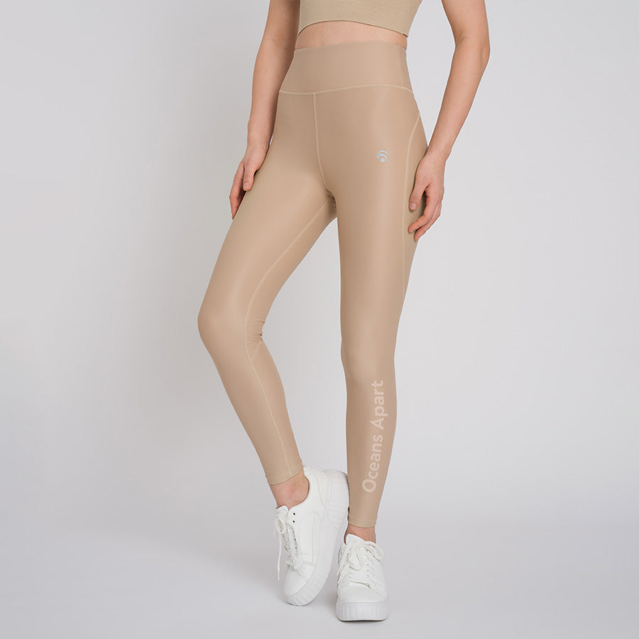 Pantalon Cosmic - Sable Brillant