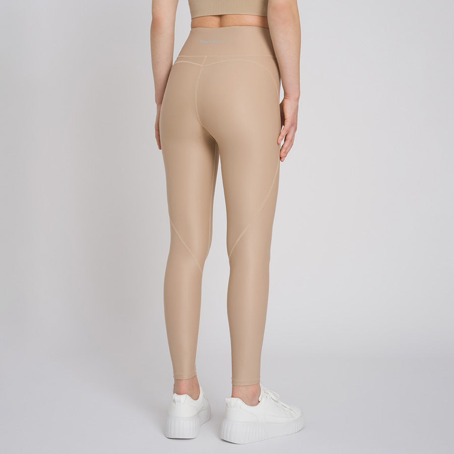Pantalon Cosmic - Sable Brillant