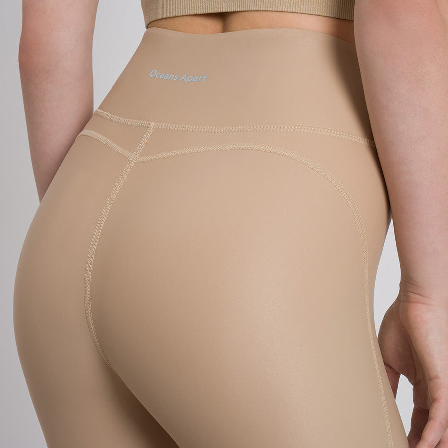Pantalon Cosmic - Sable Brillant
