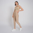 Pantalon Cosmic - Sable Brillant