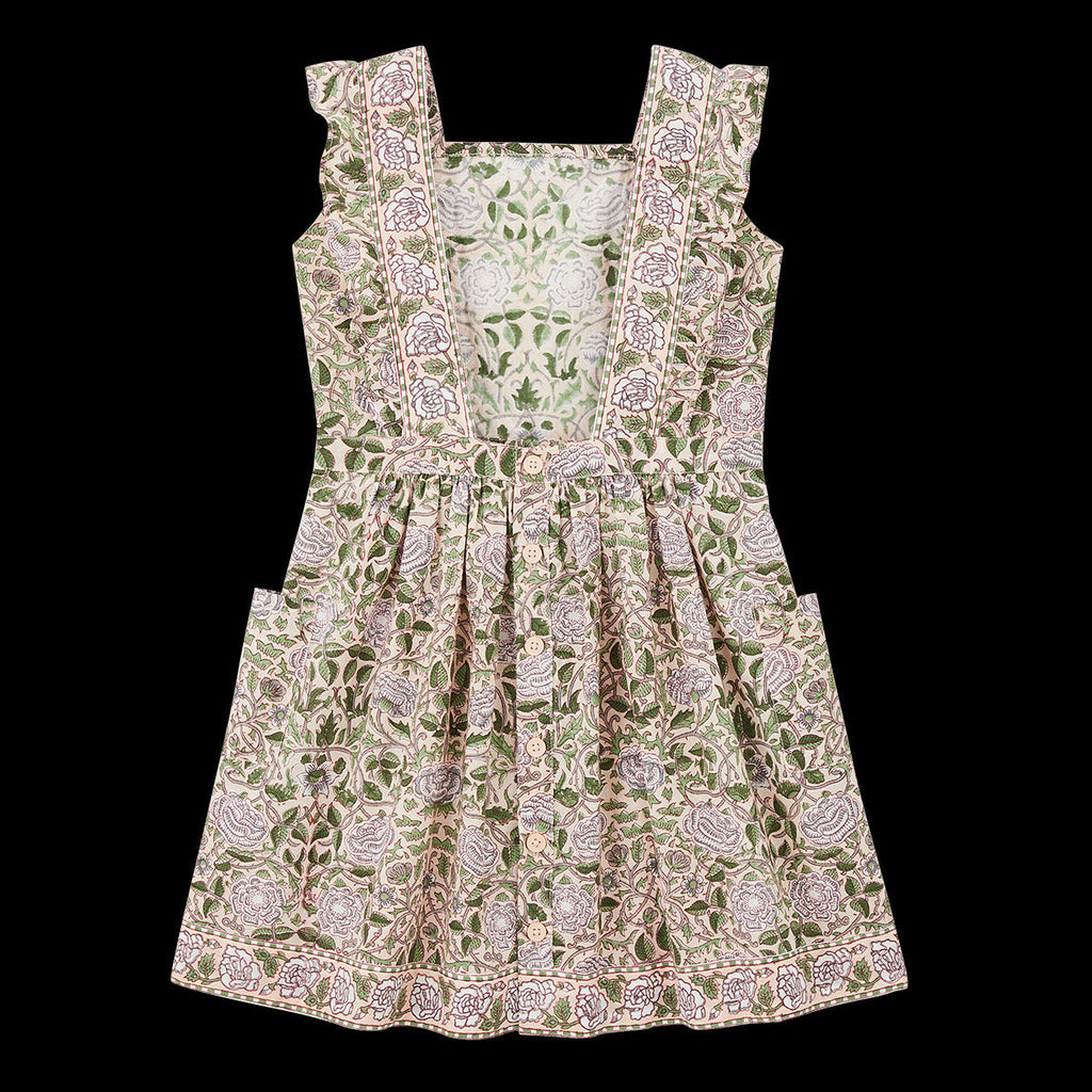 Robe Azalee Rose