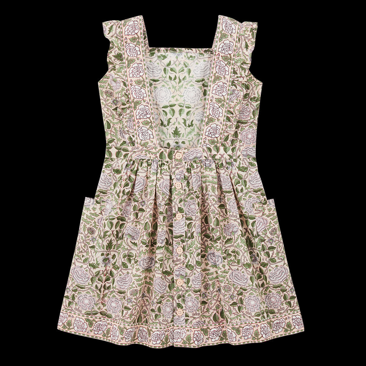 Robe Azalee Rose