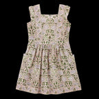 Robe Azalee Rose