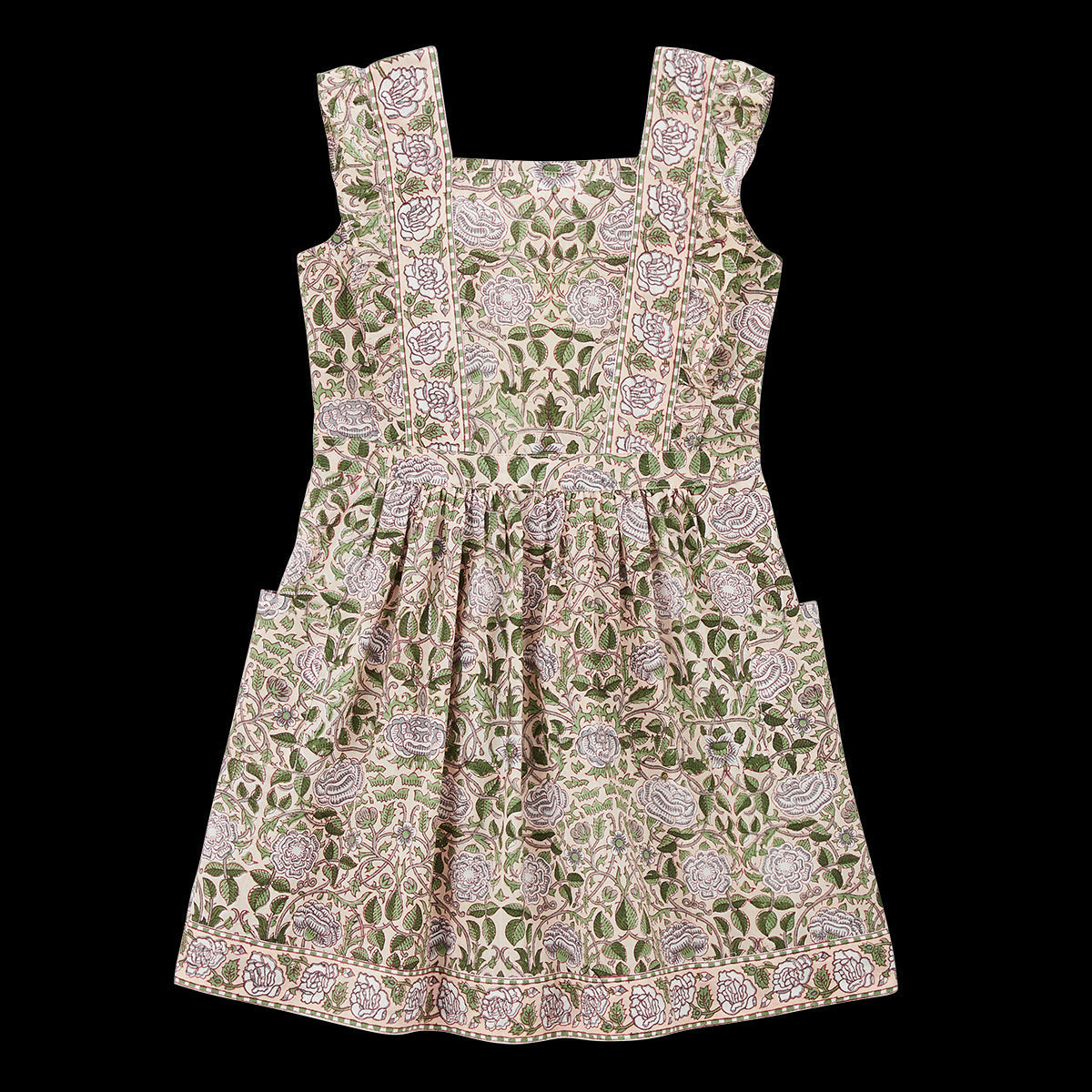 Robe Azalee Rose