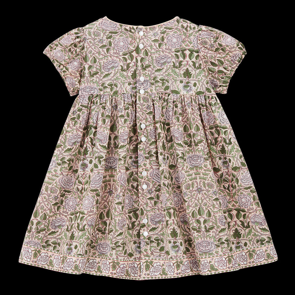 Robe Lavande Rose