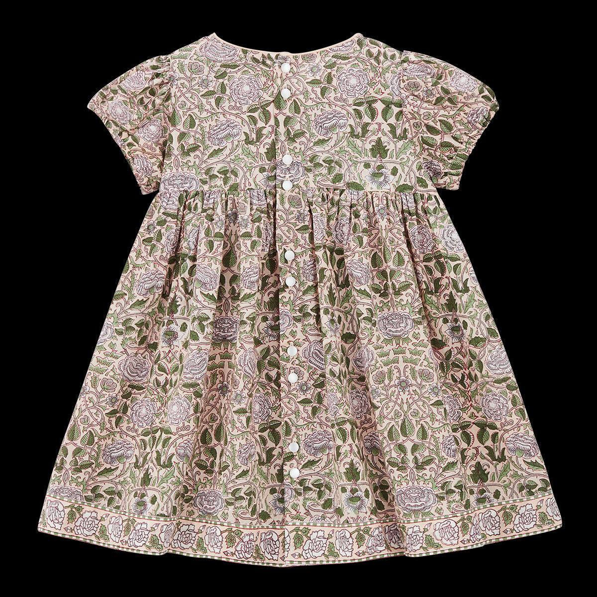 Robe Lavande Rose