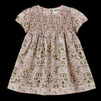 Robe Lavande Rose