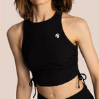 Top Bella - Noir