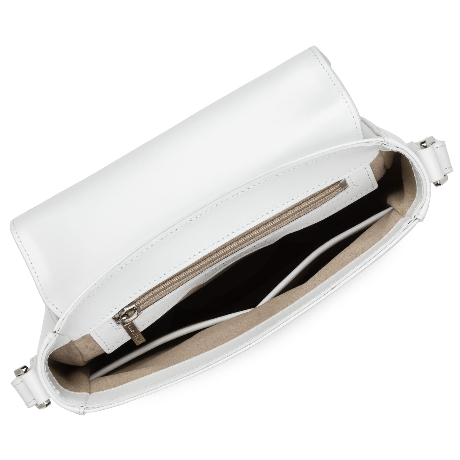 sac trotteur - suave even #couleur_blanc