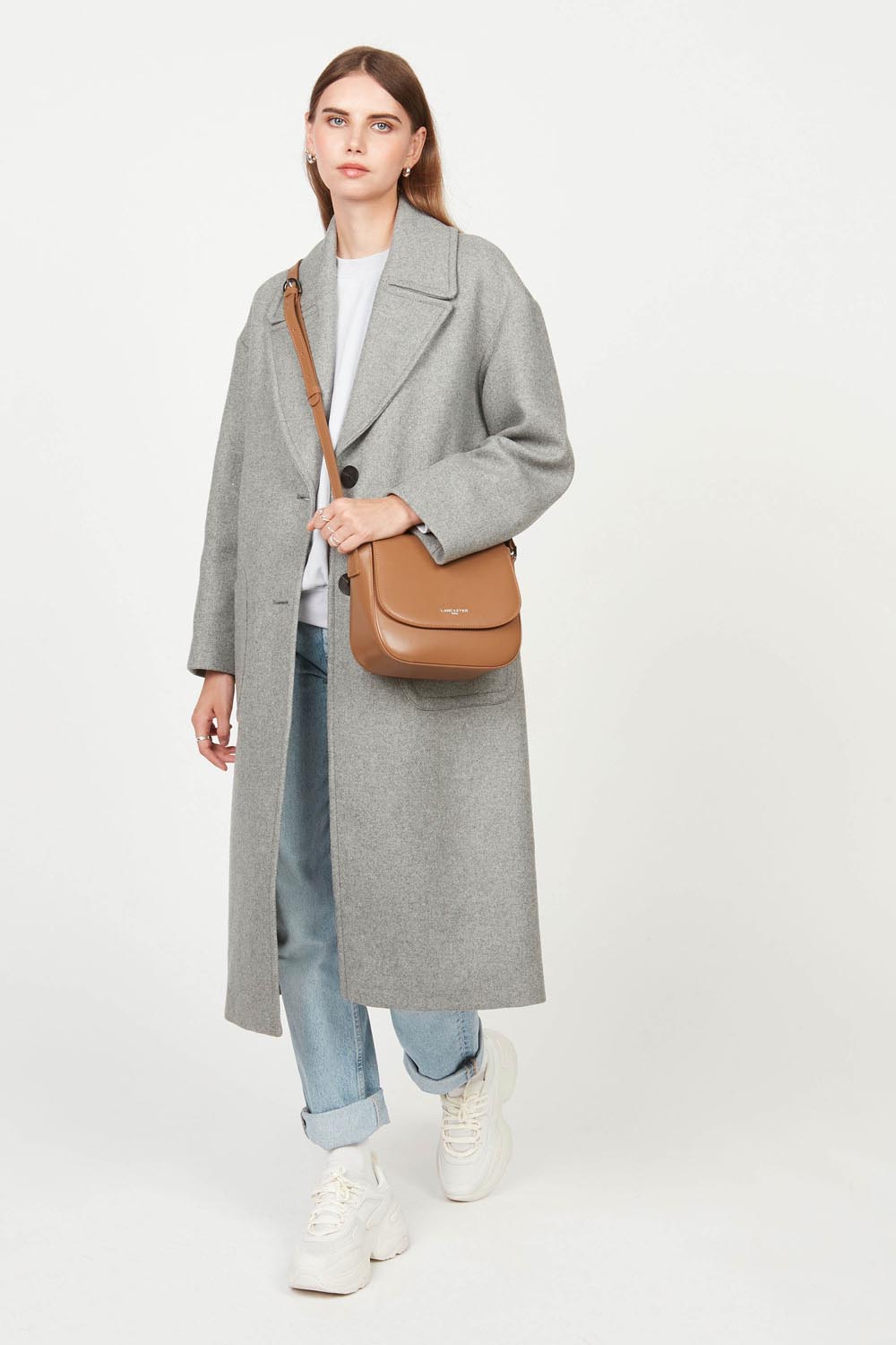 sac trotteur - suave even #couleur_camel