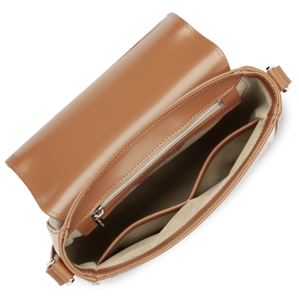 sac trotteur - suave even #couleur_camel