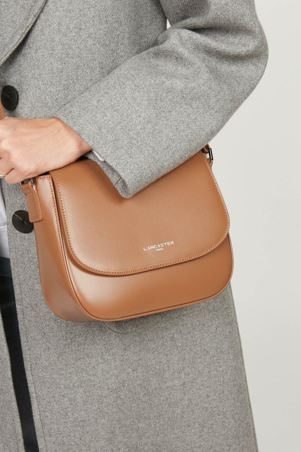 sac trotteur - suave even #couleur_camel
