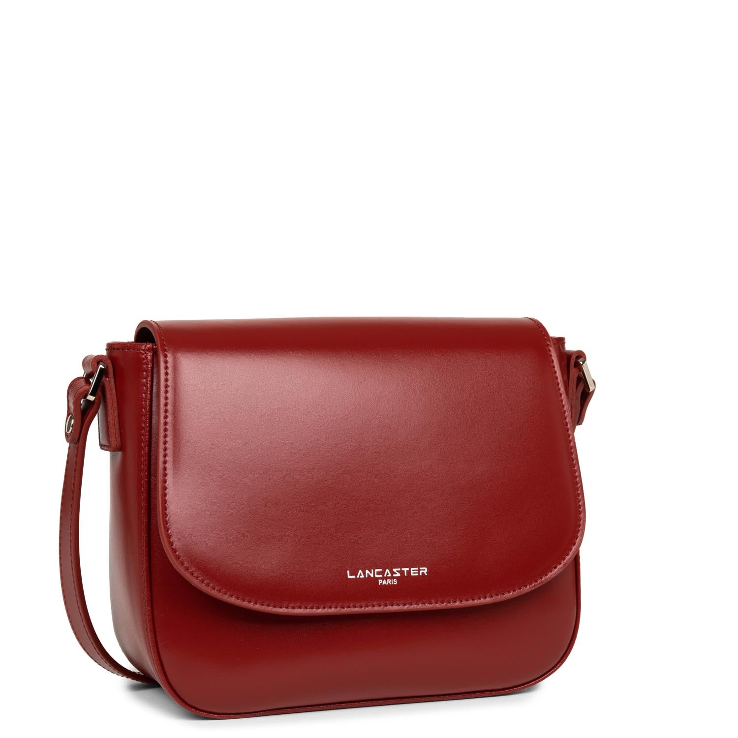 sac trotteur - suave even #couleur_carmin