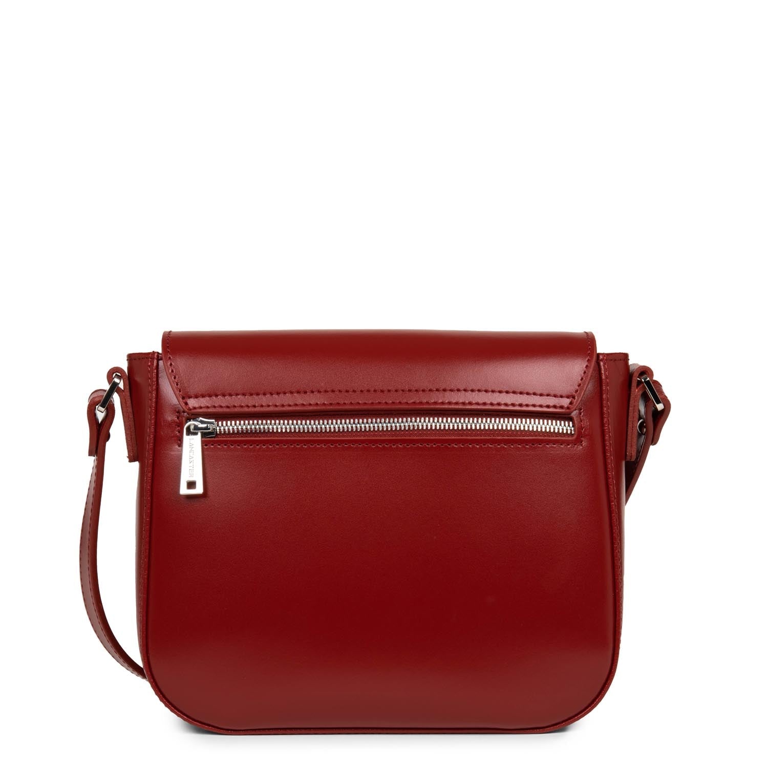 sac trotteur - suave even #couleur_carmin