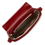 sac trotteur - suave even #couleur_carmin