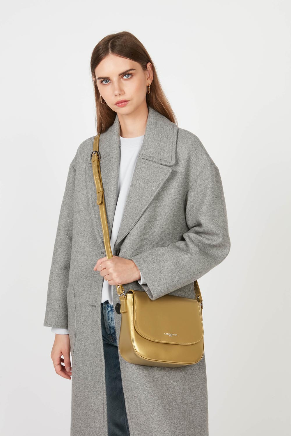 sac trotteur - suave even #couleur_gold-antic