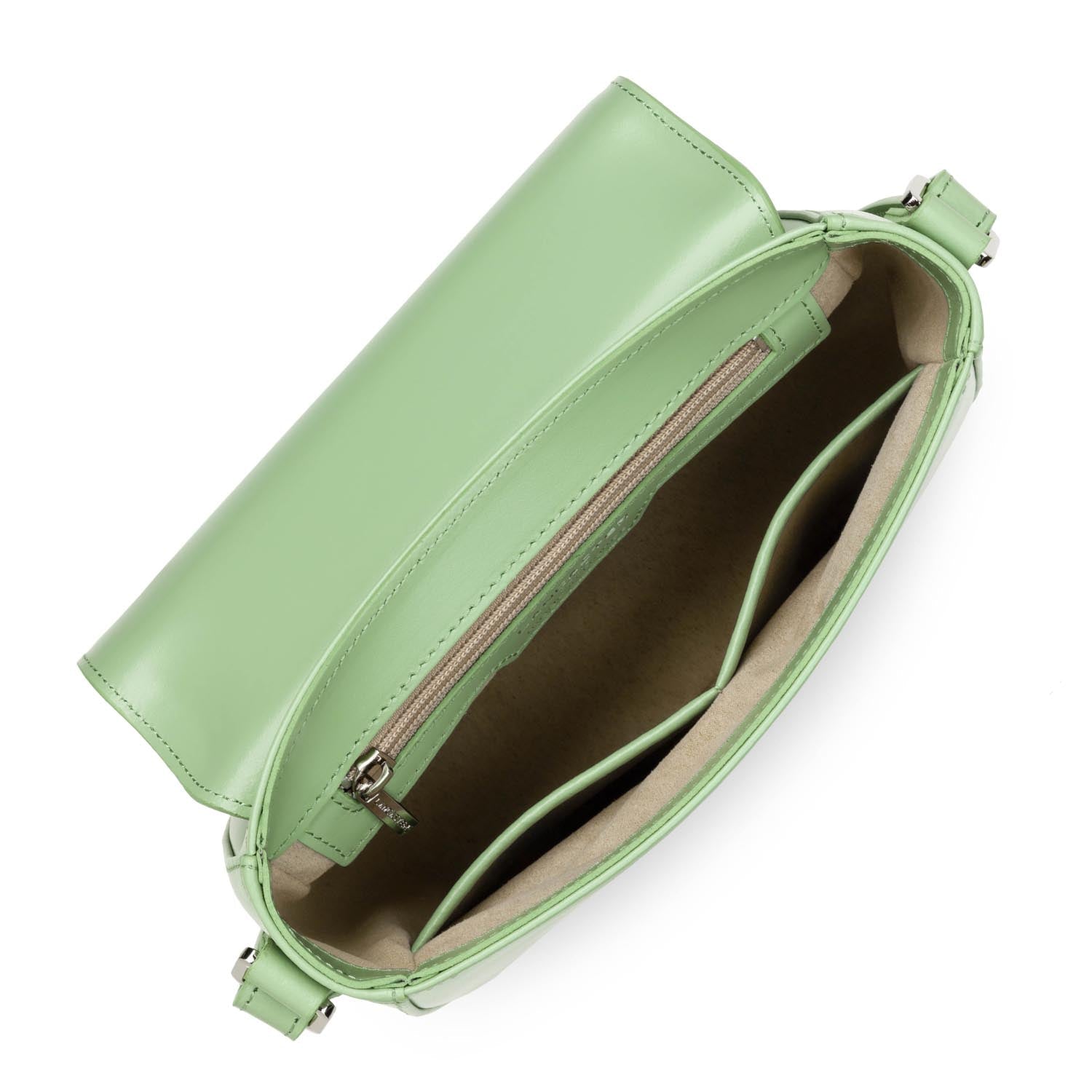 sac trotteur - suave even #couleur_jade