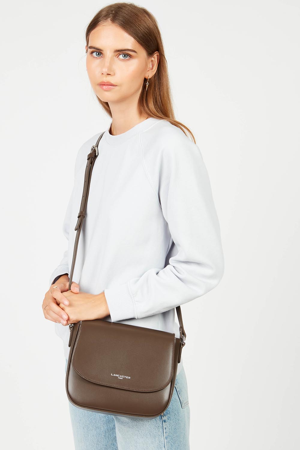 sac trotteur - suave even #couleur_marron