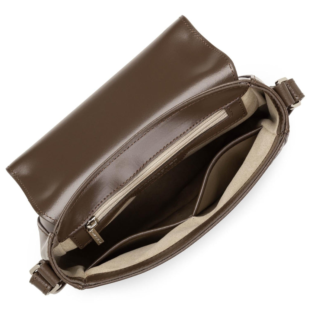 sac trotteur - suave even #couleur_marron