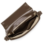 sac trotteur - suave even #couleur_marron