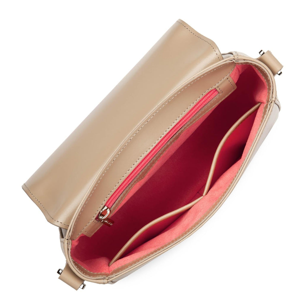 sac trotteur - suave even #couleur_nude