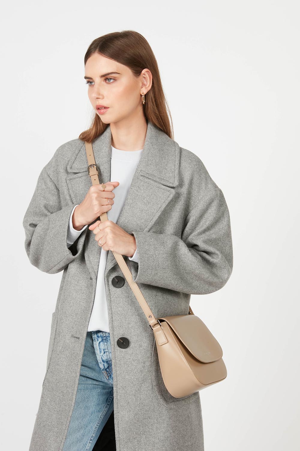 sac trotteur - suave even #couleur_nude