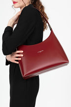 sac hobo - suave ace #couleur_carmin